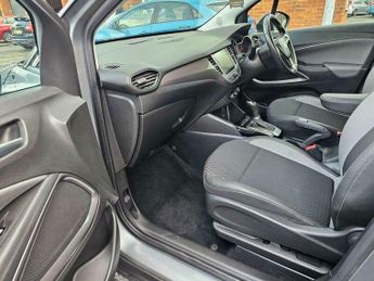 Vauxhall Crossland X 1.2 Turbo Elite Nav Auto Euro 6 (s/s) 5dr