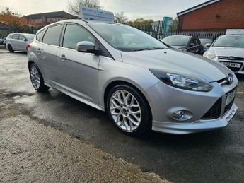 Ford Focus 1.0T EcoBoost Zetec S Euro 5 (s/s) 5dr