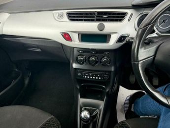 Citroen C3 1.4 HDi VTR+ Euro 5 5dr