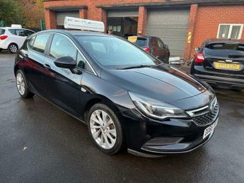 Vauxhall Astra 1.4i Design Euro 6 5dr