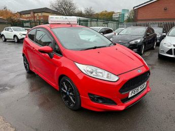 Ford Fiesta 1.0T EcoBoost Zetec S Euro 5 (s/s) 3dr