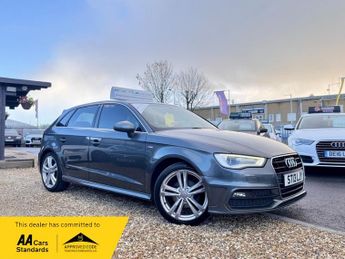 Audi A3 TDI S LINE