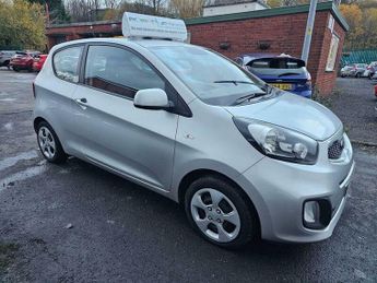 Kia Picanto 1.0 1 Euro 5 3dr