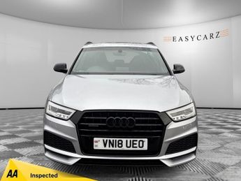 Audi Q3 TFSI QUATTRO S LINE BLACK EDITION