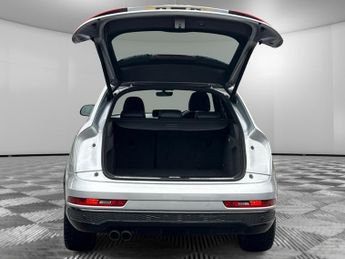 Audi Q3 TFSI QUATTRO S LINE BLACK EDITION