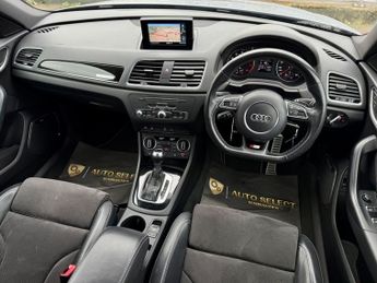 Audi Q3 TFSI QUATTRO S LINE BLACK EDITION