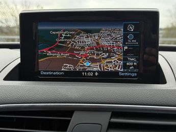 Audi Q3 TFSI QUATTRO S LINE BLACK EDITION