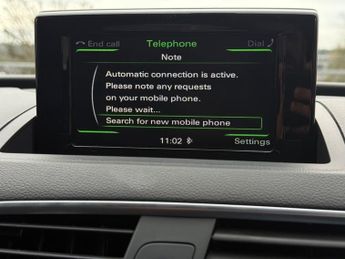 Audi Q3 TFSI QUATTRO S LINE BLACK EDITION