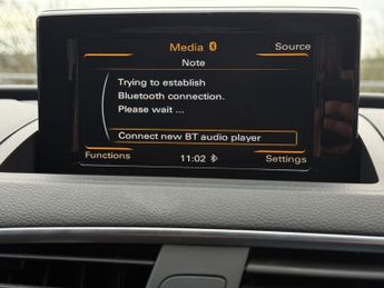 Audi Q3 TFSI QUATTRO S LINE BLACK EDITION