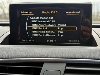 Audi Q3 TFSI QUATTRO S LINE BLACK EDITION