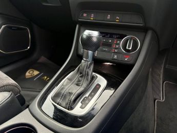 Audi Q3 TFSI QUATTRO S LINE BLACK EDITION