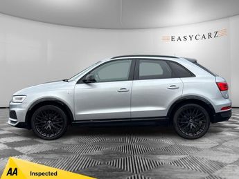 Audi Q3 TFSI QUATTRO S LINE BLACK EDITION