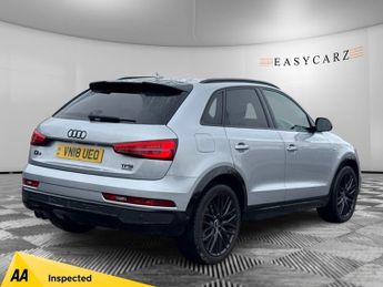 Audi Q3 TFSI QUATTRO S LINE BLACK EDITION