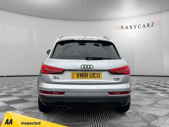 Audi Q3 TFSI QUATTRO S LINE BLACK EDITION