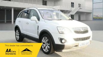 Vauxhall Antara SE NAV CDTI