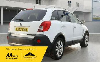 Vauxhall Antara SE NAV CDTI