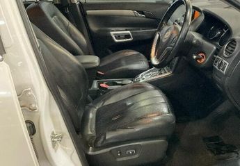 Vauxhall Antara SE NAV CDTI