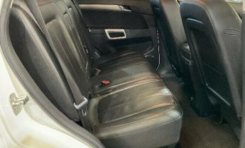 Vauxhall Antara SE NAV CDTI