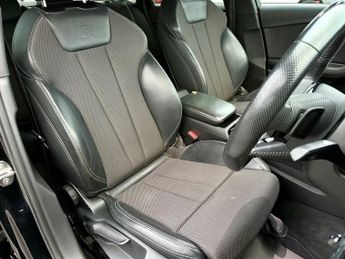 Audi A4 TDI QUATTRO S LINE