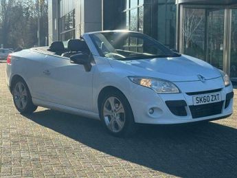 Renault Megane 1.4 TCe Dynamique TomTom Euro 5 2dr