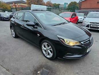 Vauxhall Astra 1.0i Turbo ecoFLEX SRi Euro 6 (s/s) 5dr