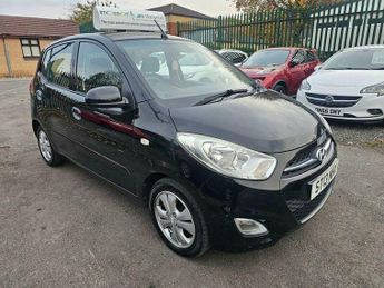 Hyundai I10 1.2 Active Euro 5 5dr