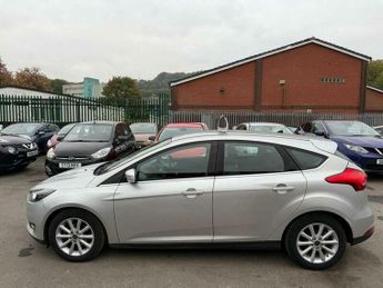 Ford Focus 1.6 Titanium Powershift Euro 6 5dr