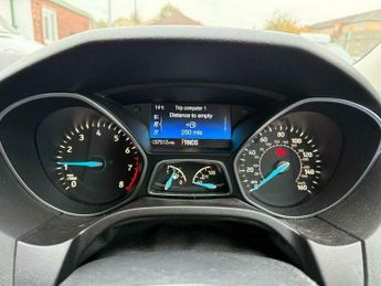 Ford Focus 1.6 Titanium Powershift Euro 6 5dr