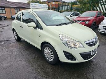 Vauxhall Corsa 1.0 ecoFLEX 12V S Euro 5 3dr