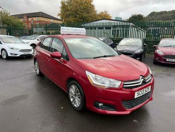 Citroen C4 1.6 VTi VTR+ Auto Euro 5 5dr