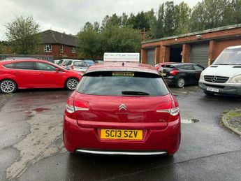 Citroen C4 1.6 VTi VTR+ Auto Euro 5 5dr