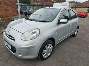Nissan Micra 1.2 12V Acenta Euro 5 5dr