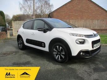 Citroen C3 PURETECH FLAIR