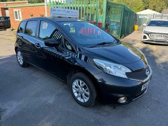 Nissan Note 1.2 12V Acenta Premium Euro 5 (s/s) 5dr