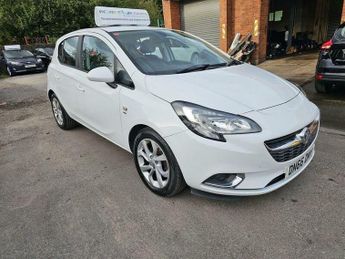 Vauxhall Corsa 1.0i Turbo ecoFLEX SRi Euro 6 (s/s) 5dr