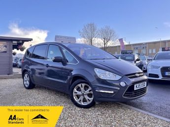 Ford S-Max TITANIUM TDCI