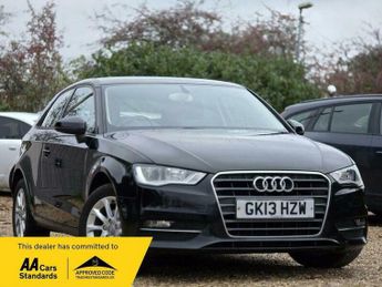 Audi A3 1.6 TDI SE Euro 5 (s/s) 3dr