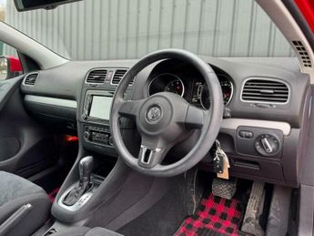 Volkswagen Golf 1.4 TSI S DSG Euro 5 5dr