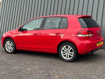 Volkswagen Golf 1.4 TSI S DSG Euro 5 5dr