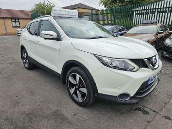 Nissan Qashqai 1.2 DIG-T n-tec+ 2WD Euro 6 (s/s) 5dr