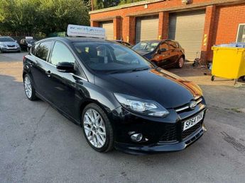 Ford Focus 1.0T EcoBoost Zetec S Euro 5 (s/s) 5dr