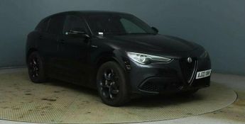 Alfa Romeo Stelvio TB VELOCE