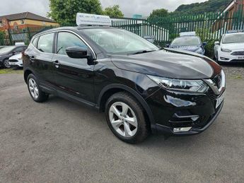 Nissan Qashqai 1.2 DIG-T Acenta Euro 6 (s/s) 5dr