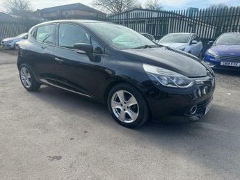 Renault Clio 0.9 TCe Dynamique MediaNav Euro 5 (s/s) 5dr