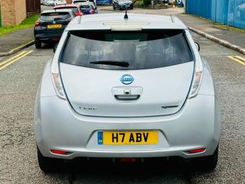 Nissan Leaf LEAF
