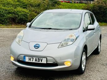 Nissan Leaf LEAF