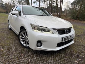 Lexus CT 200H SE-L