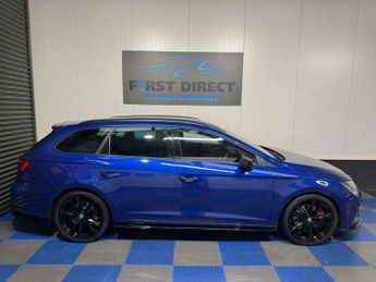SEAT Leon 2.0 Leon Cupra 300 TSi 4Drive Semi-Auto 4WD 5dr