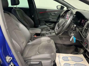 SEAT Leon 2.0 Leon Cupra 300 TSi 4Drive Semi-Auto 4WD 5dr