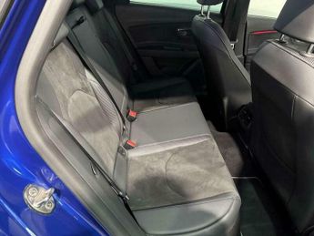 SEAT Leon 2.0 Leon Cupra 300 TSi 4Drive Semi-Auto 4WD 5dr